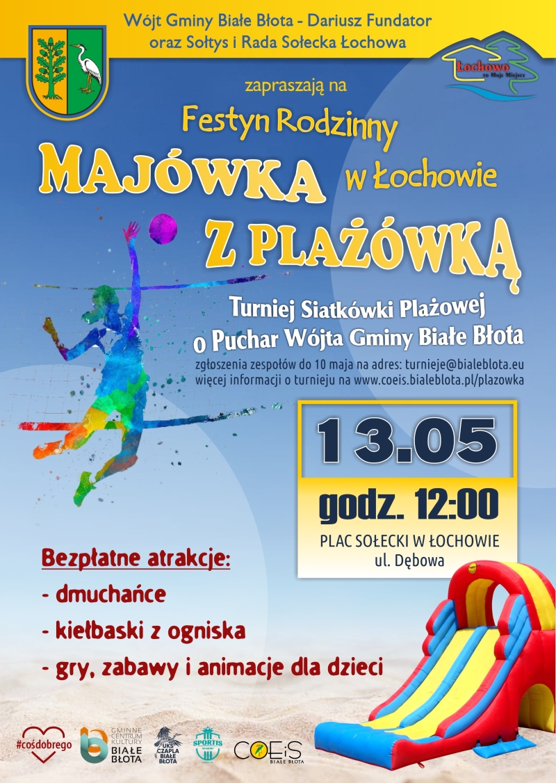 Plakat_na_siatk&oacute;wkę_w_Łochowie_m