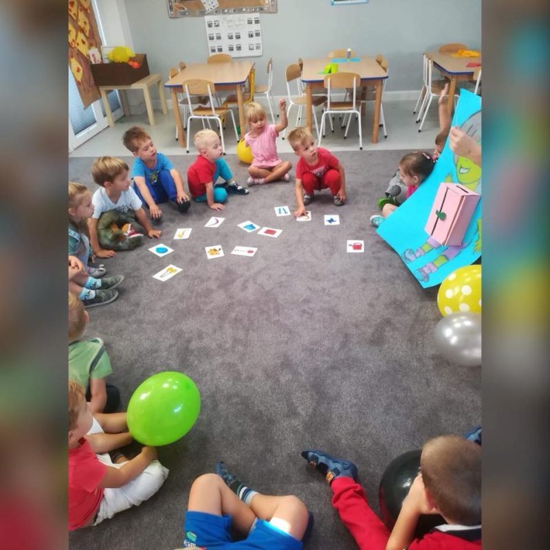 Przedszkole Wróżka Białe Błota Rekrutacja Niepubliczne Przedszkole Anglojęzyczne „Zakątek Przedszkolaka” w