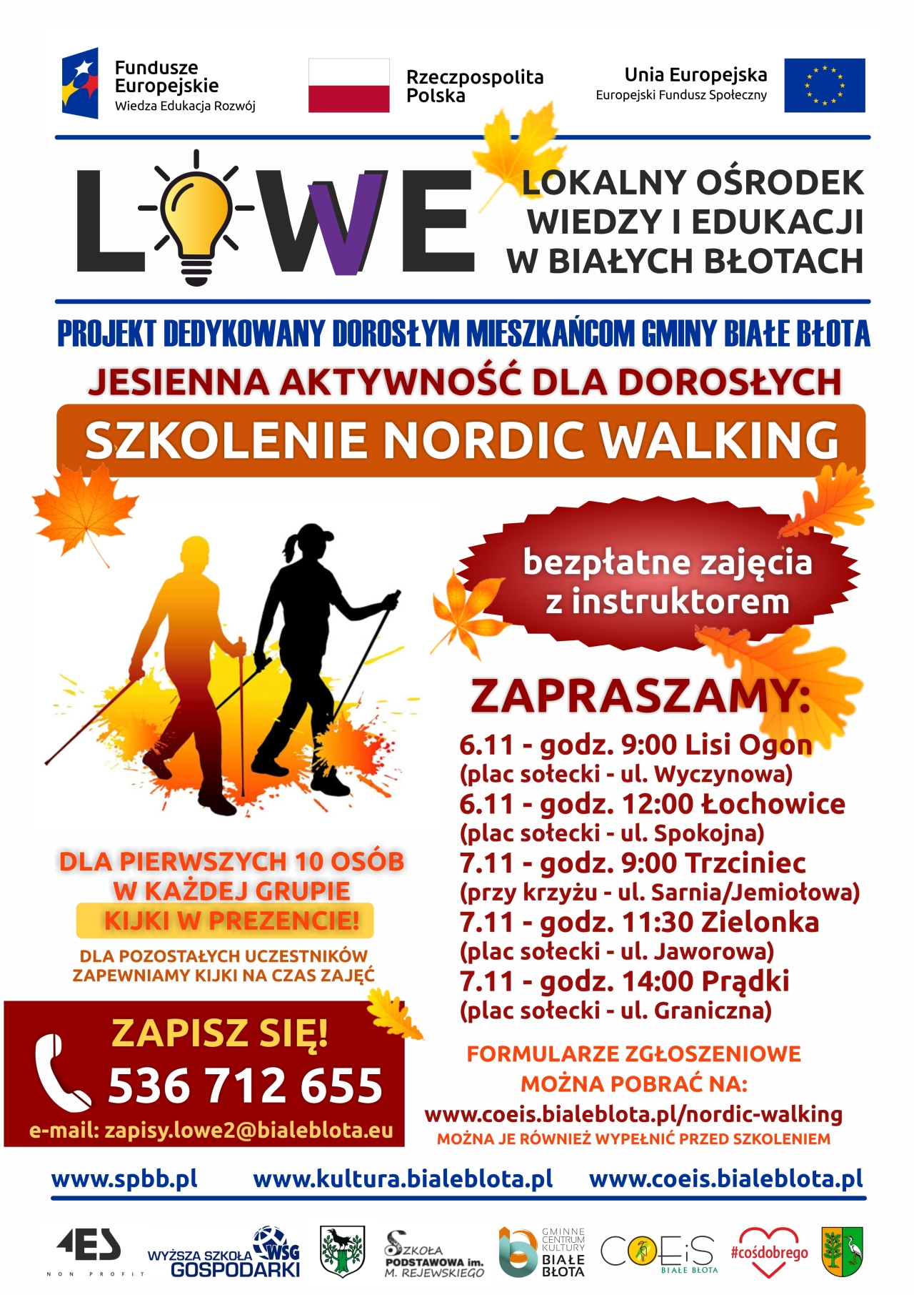 Plakat wydarzenia