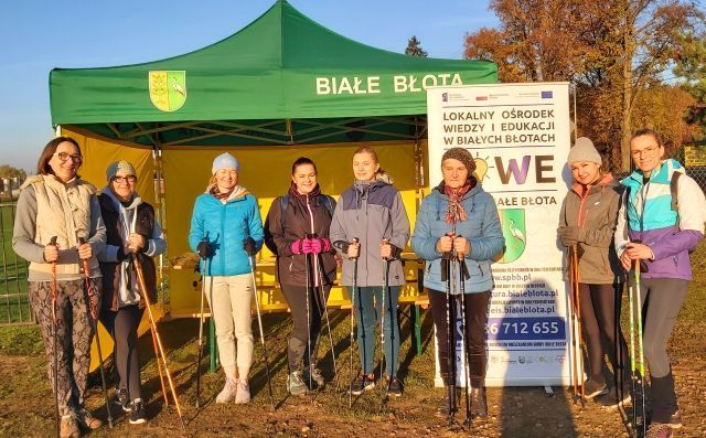 Zdjęcie do Nordic Walking- Przyłęki, Kuruszyn Krajeński
