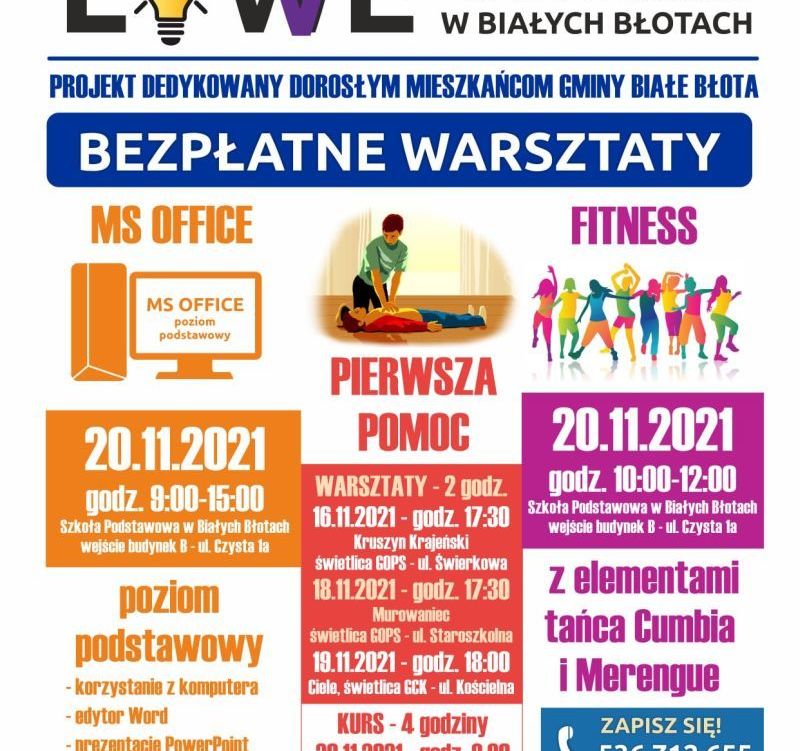Zdjęcie do Warsztaty