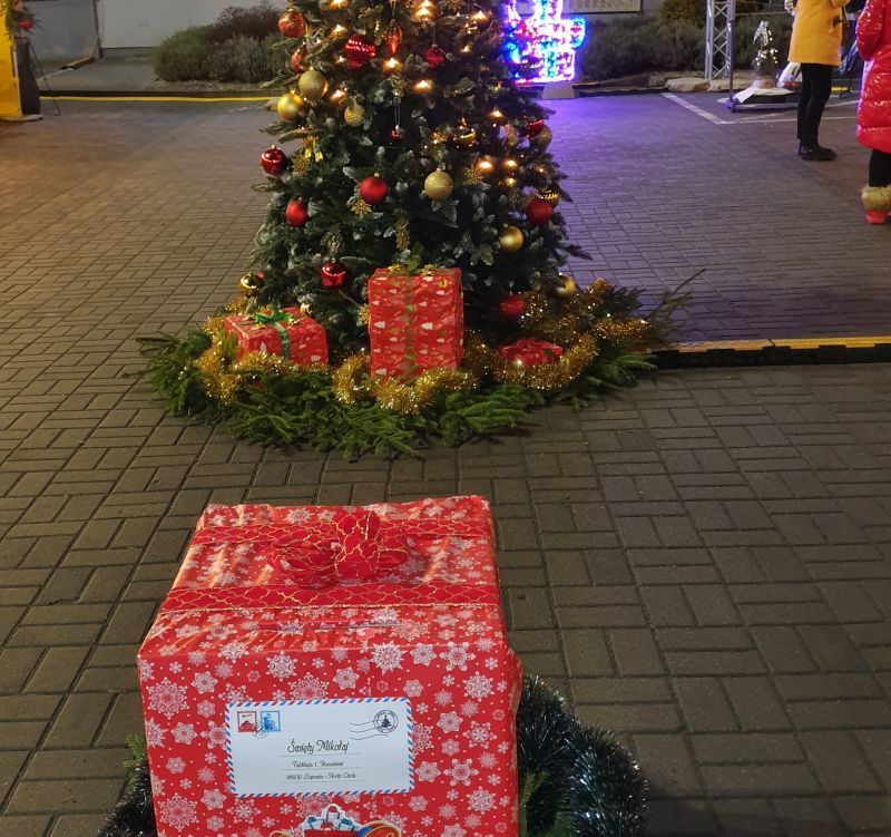 Zdjęcie do Kiermasz Świąteczny 17-18.12.2021r.