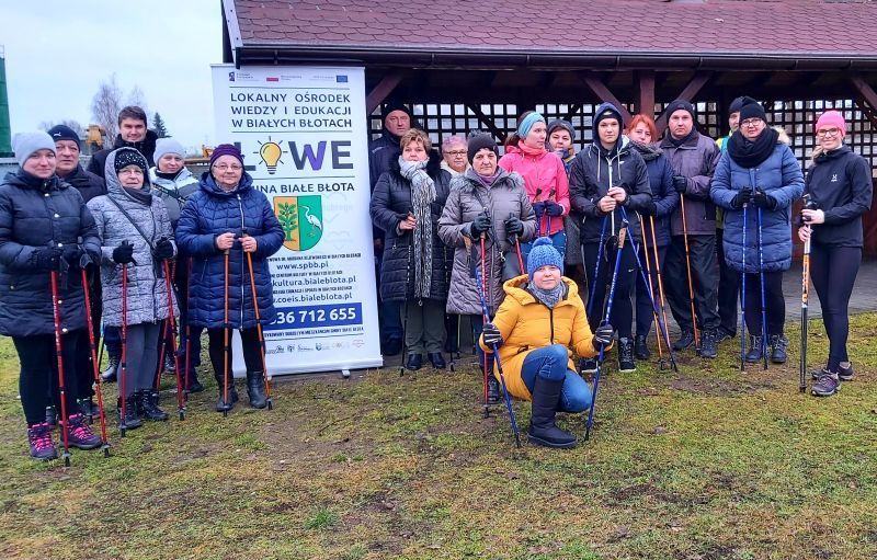 Zdjęcie do Nordic Walking- Lisi Ogon