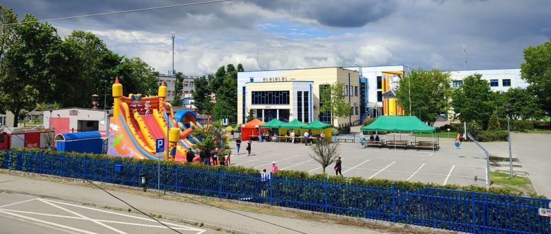 Zdjęcie do Święto Rodziny w Białych Błotach
