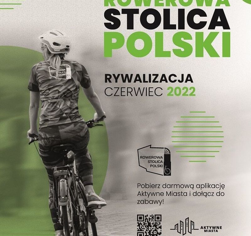 Zdjęcie do Rowerowa Stolica Polski