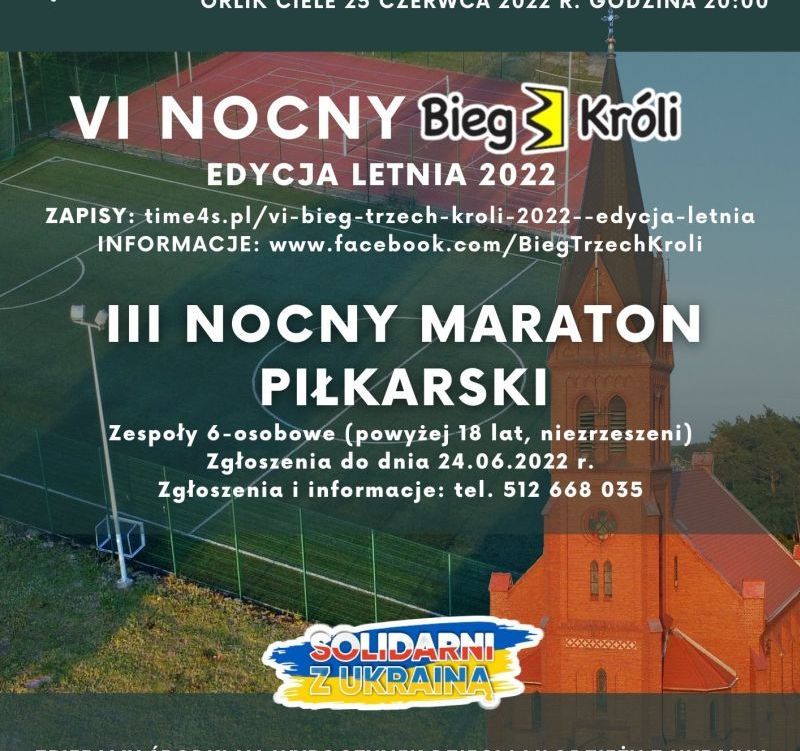Zdjęcie do Powitanie Lata- Sołectwo Ciele