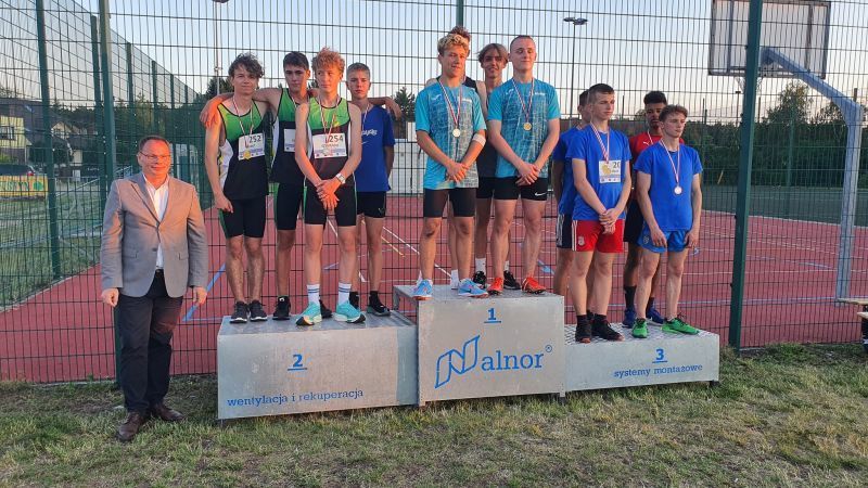 Zdjęcie do Mistrzostwa Wojew&oacute;dztwa Kujawsko-Pomorskiego Zrzeszenia LZS oraz Og&oacute;lnopolski Mityng Lekkoatletyczny