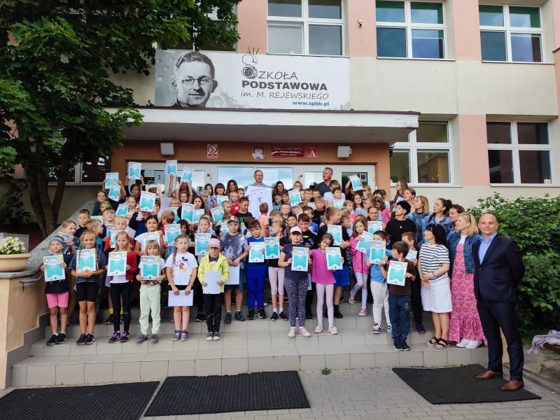 Zdjęcie do Gminne P&oacute;łkolonie