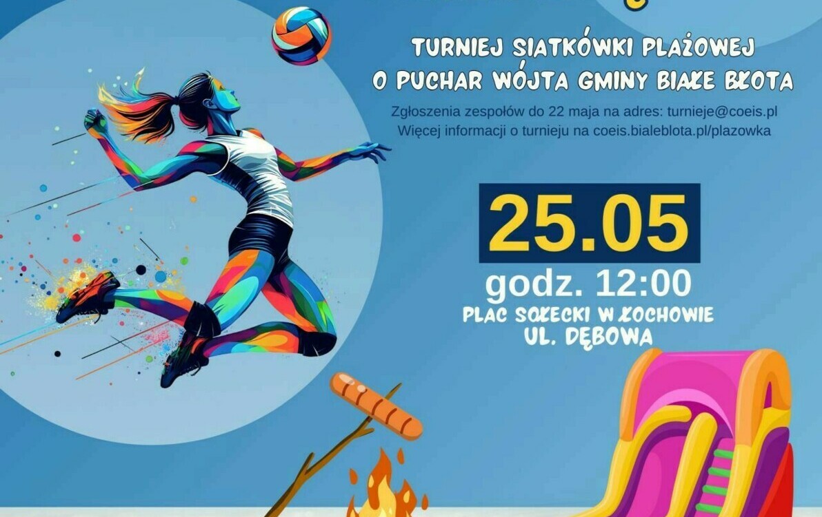 Zdjęcie do Maj&oacute;wka z Plaż&oacute;wką