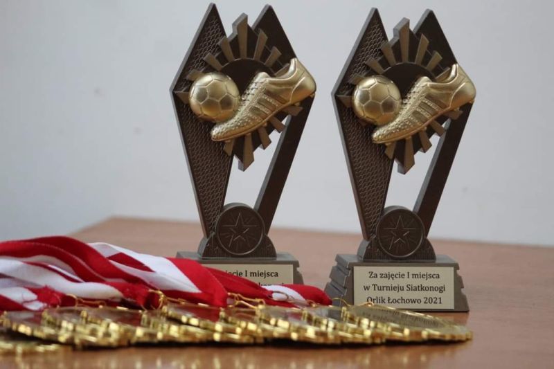 Zdjęcie do Turniej siatkonogi