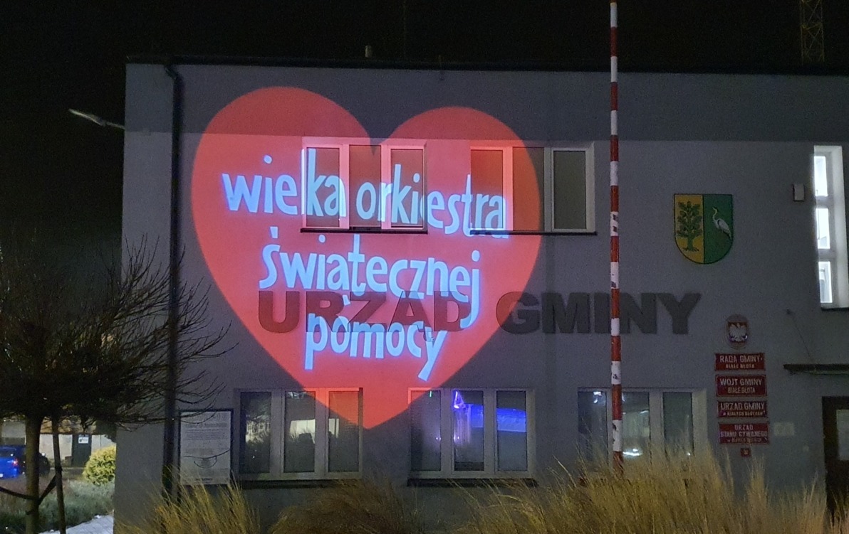 Zdjęcie do 30. Finał Wielkiej Orkiestry Świątecznej Pomocy ❤️
