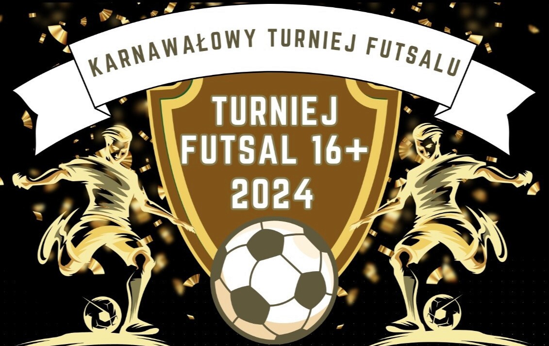Zdjęcie do Karnawałowy Turniej Futsalu