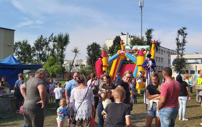 Zdjęcie do Rodzinny Festyn "Zabawa i Zdrowie"