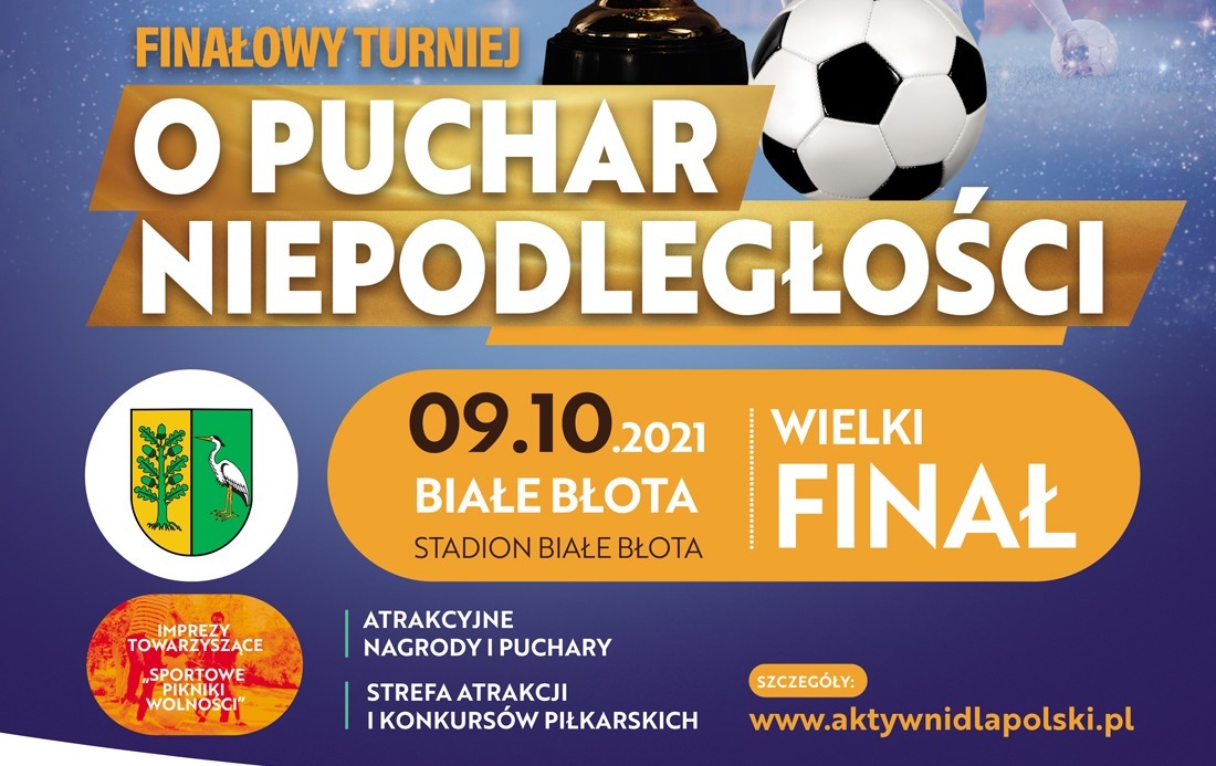 Zdjęcie do Wielki Finał Turnieju o Puchar Niepodległości